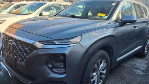 HYUNDAI SANTA FE 2019 5NMS23AD6KH097679 image